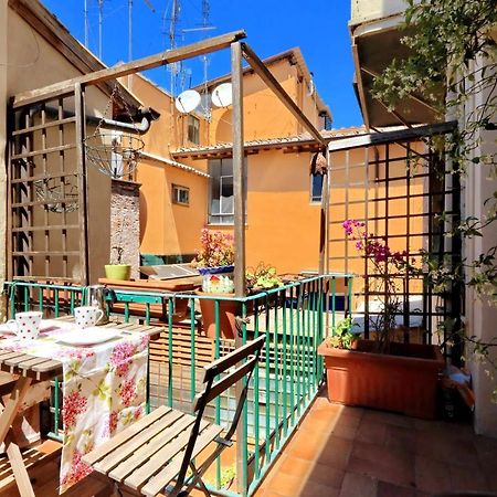 Lungaretta 97 Apartment Roma Ngoại thất bức ảnh