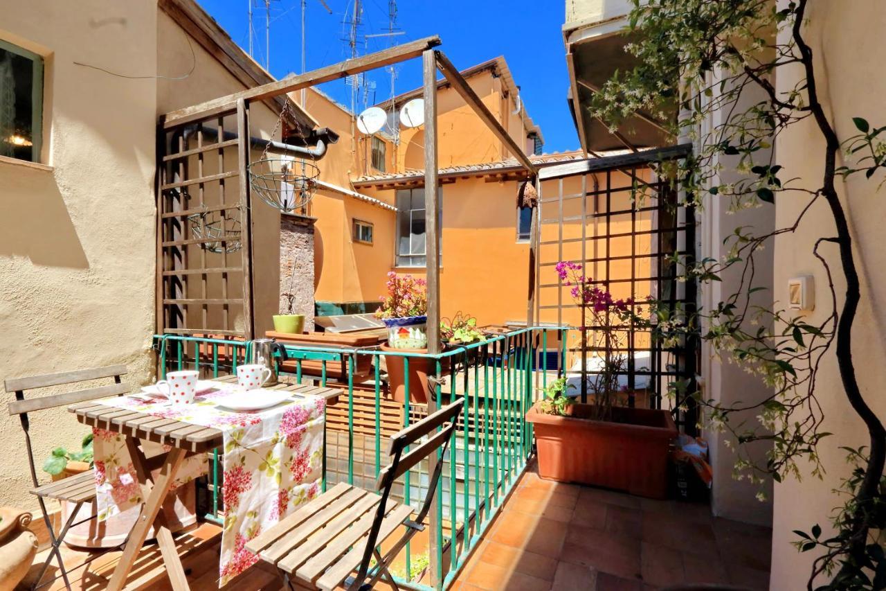 Lungaretta 97 Apartment Roma Ngoại thất bức ảnh