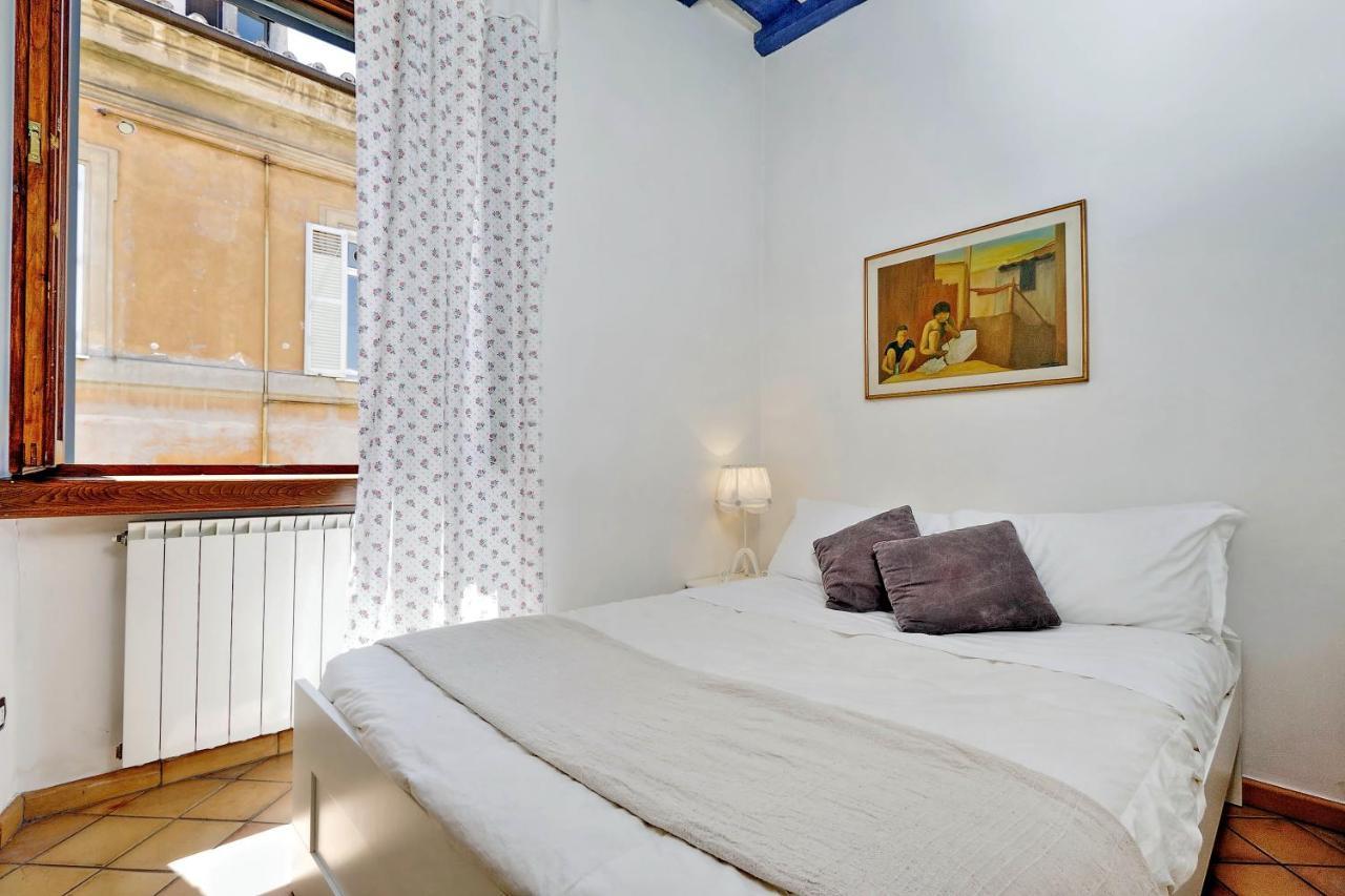 Lungaretta 97 Apartment Roma Ngoại thất bức ảnh