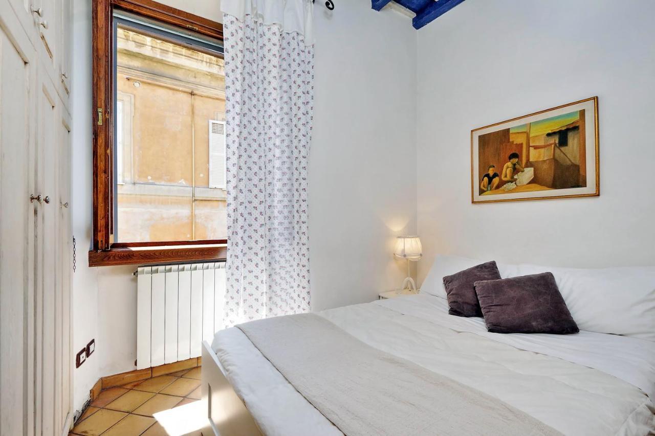 Lungaretta 97 Apartment Roma Ngoại thất bức ảnh