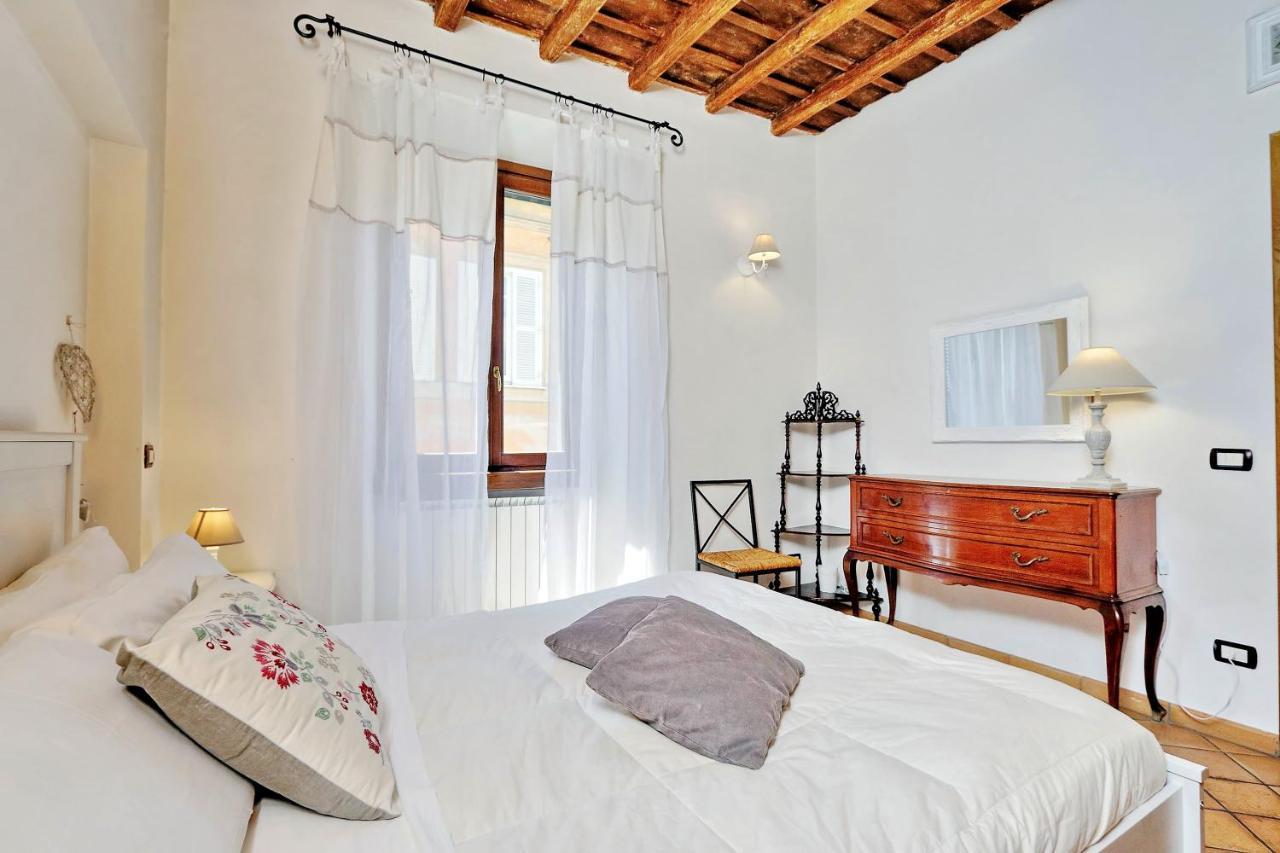 Lungaretta 97 Apartment Roma Ngoại thất bức ảnh
