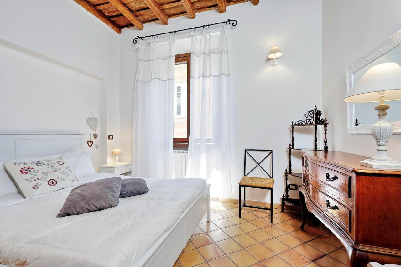 Lungaretta 97 Apartment Roma Ngoại thất bức ảnh